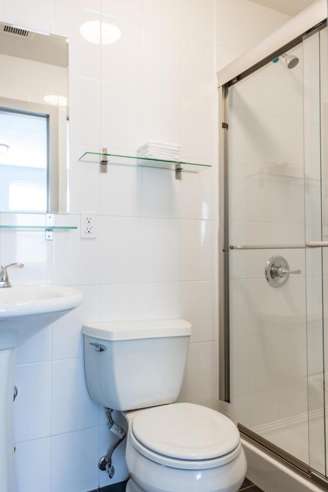 Standard Double Room interior
